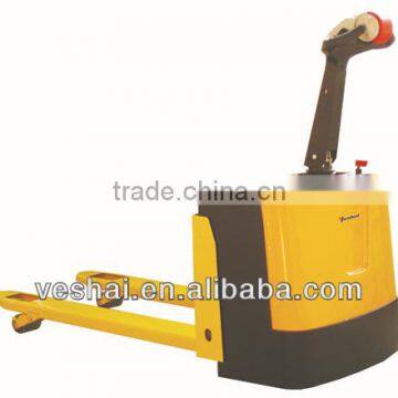 Power mover, electric pallet truck,battery forklift WPS-130