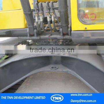 #13-2 High Mobility Good Hydraulics Exported Loading Soil Excavator LC photo-6