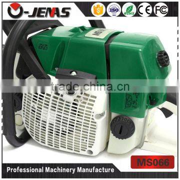 Ojenas Factory 660 91.6cc 2800rpm Cutting Tree Tools Steel Gasoline Chain Saw photo-5