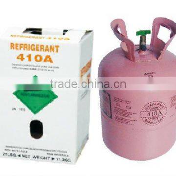 Refrigerant Gas (R410A)