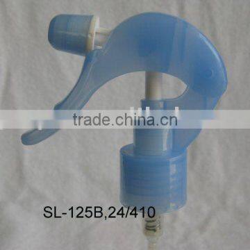 New cosmetic plastic trigger sprayer