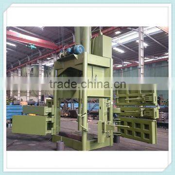 200T Recycling Machine Vertical Press Waste Metal Baler for Sale photo-3
