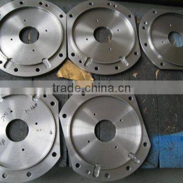 CNC machining End shield for bearing