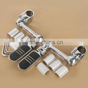 22mm 30mm 35mm Universal New Front Rider Footrest Peg for HONDA Goldwing GL1800 photo-3