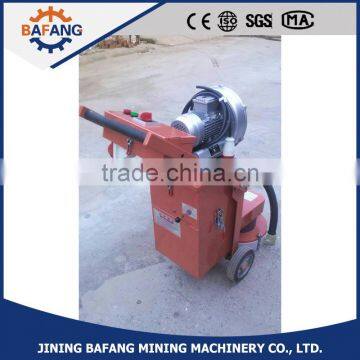 Electric Concrete Floor Grinding Machine and Grinder and Fluting Machine With Best Price for Sale photo-2