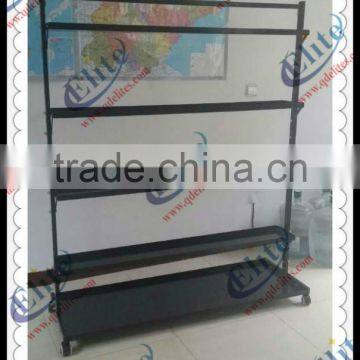 Broadleaf Bracket-plant Display Rack, Broadleaf Bracket-plant Flower Cart, Broadleaf Bracket-plant Display Trolley photo-5