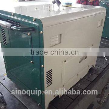 Low RPM 5KW 220V Permanent Magnet Generator
