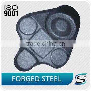EURO OEM Factory Outlet Hot Forging Steel Parts photo-2