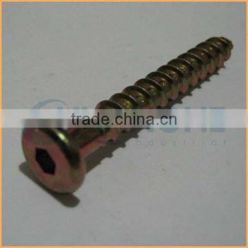 China Factory Sales Metric Furniture Screws