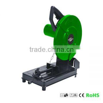 2000W 350mm metal Cut off saw machine