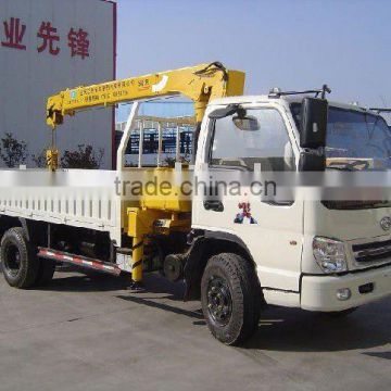 Forland truck crane