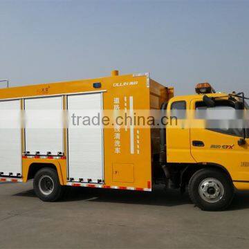 Professional Catering Trailer Food Truck With Low Price photo-4