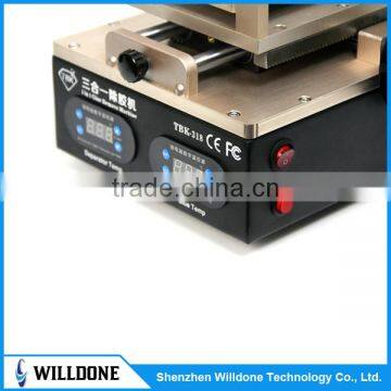 High Quality 3in1 Frame Machine TBK-318 photo-4