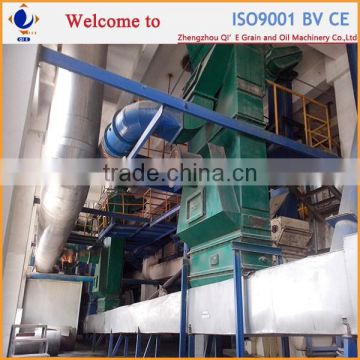 Peanut oil pretreatment plant machines