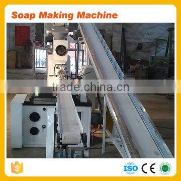 1000KGH Soap Noodles to Laundry Soap Production Line Laundry Bar Soap Making Machine photo-4