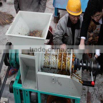 Low Price Palm Oil Press Machine for Small Scale Oil Plant photo-5