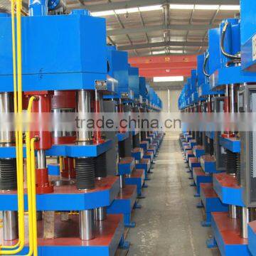 Hydraulic Iron Powder Press Machine With High Capacity photo-6