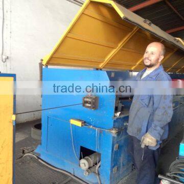 Black Annealed Wire Drawing Machine photo-3