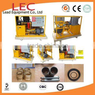 LGH70/90 100L per Min Hydraulic Type High Pressure Cement Grout Injection Pump photo-4