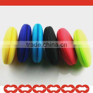 Waxing Polish Wax Foam Sponge Applicator Pads For Clean Cars Vehicle Glass