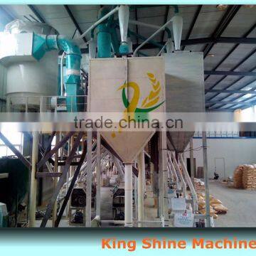 Automatic and efficient corn milling machine/corn grinding machinery