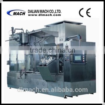 SKS-S60L2 Standard Gable Top Liquid Filling Machine