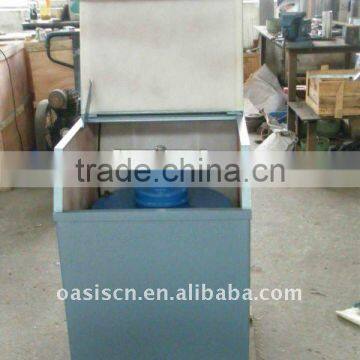 High-manganese steel Sealed Sample Crusher