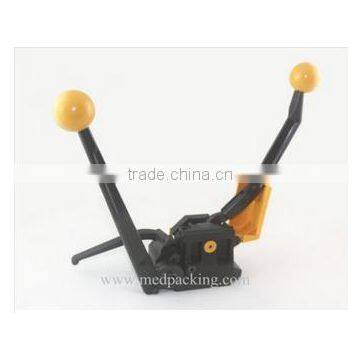 A333 Strapping Machine for Carton/Box/ Pipe/Cans/ Barrels photo-6