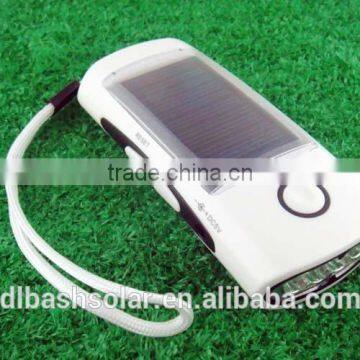 Low Price FM Solar Radio Solar Charger Rechargeable 3 LED Light photo-6