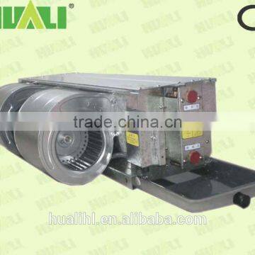 Horizontal Type High Performance Horizontal Fan Coil Unit With CE photo-3