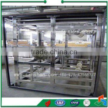 Food Freezing IQF Blast Freezing Vegetable Freezing Machine IQF Broccoli photo-3