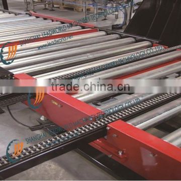 lifting roller conveyor system