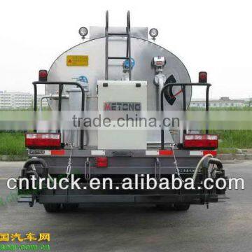 HOWO Asphalt Distributor Trucks 6*4 12m3 photo-3