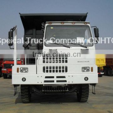 HOWO 6X4 70T Mining Dump Truck