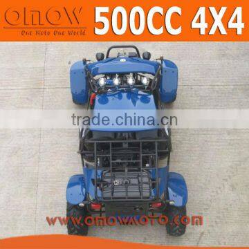 500cc 4x4 Off Road Go-Kart