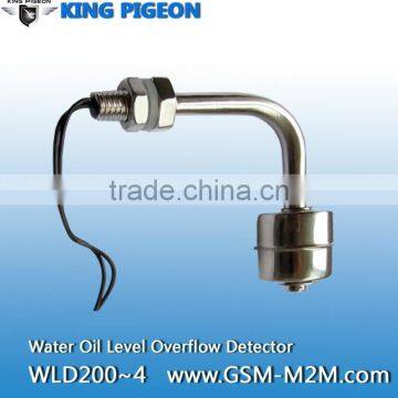 Wired Detector Diesel Oil Fuel Water Tank Level Transducer WLV102 Electrical Transducer Control photo-5