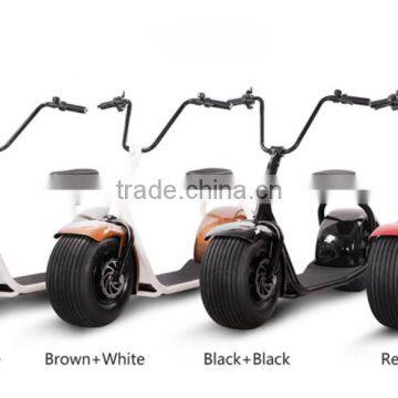 Upbeat 1000w Electric Scooter Adult Harley Electric Scooter ABT Brand photo-2