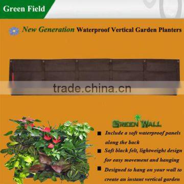Green Field Hot Sales Waterproof Vertical Garden Planter photo-3