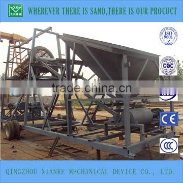 Drum Stone Sand Sieving Machine