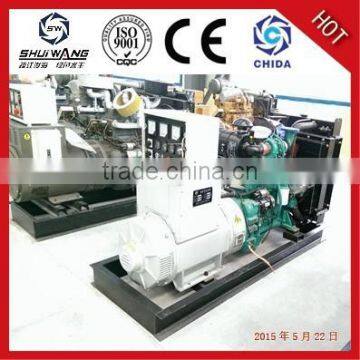 Low Fuel Consumption Marine Silent Diesel Generator Set for SALE