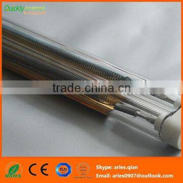 Glass Making Drying Process Halogen Heating Lamps 20000 Hours photo-3