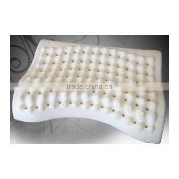 Man and Woman Latex Pillow