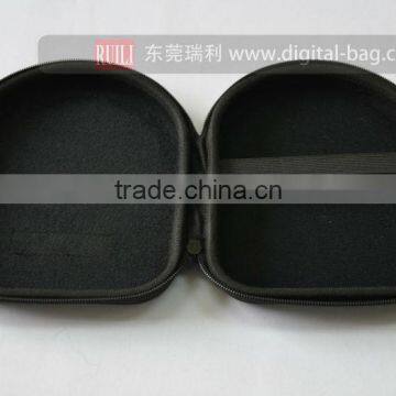 2017 HOT Custom Design Leather Pouch for Earphone EVA Case photo-4