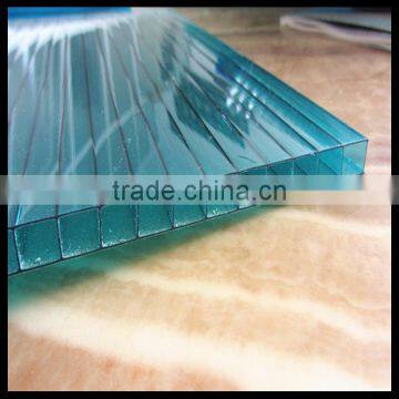 High quality cheap price 4-16mm polycarbonate sheet for carport roofing sheet