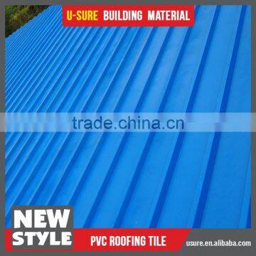 Hail Resistance Pvc Manual Roofing Tile Press photo-4