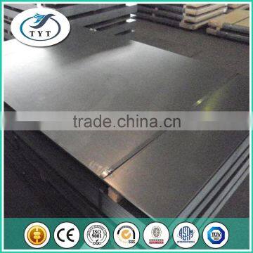 Custom design 22 gauge galvanized steel sheet