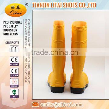2017NEW PVC Safety Boots for Industry photo-3