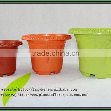 Thermoform Plastic Flower Pot, PP Material Type Planter Pot photo-3
