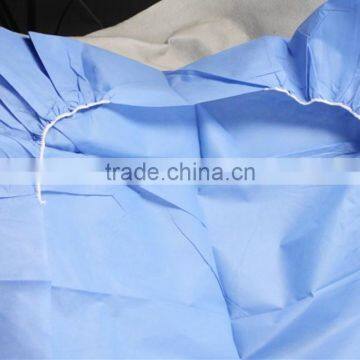 Supply High quality disposable nonwoven surgical gown medical gown isolation gown with ISO Approved