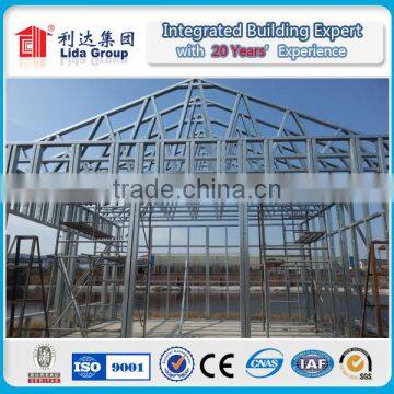 Economic Luxury Beautiful Modern Light Steel Prefab Beach Villa photo-5